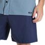 Imagem de Pijama Masculino Curto Aberto Toque Slepwear Azul 09.02.012