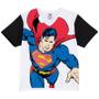 Imagem de Pijama Masculino Infantil Superman Lupo 23115-004