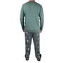 Imagem de Pijama Masculino Tombini Camping Verde Médio - 8938D