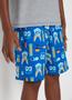 Imagem de Pijama Menino Short DOLL Teen e Infantil Coelho - PUKET