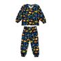 Imagem de Pijama ML Zoo Tip Top