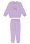 Imagem de Pijama Moletom Infantil Malwee Kids 105338