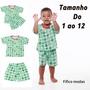 Imagem de Pijama ou conjunto infantil Fifico Modas  desenho doguinho