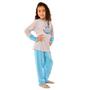 Imagem de Pijama para menina infantil de inverno plush SOPHIA Victory