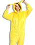 Imagem de Pijama Pikachu Pokemon Anime Macacão Kigurumi Adulto