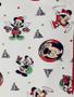 Imagem de Pijama regata macacão natal com mickey