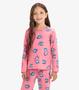 Imagem de Pijama Rovi Kids Rosa