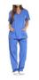 Imagem de Pijama Scrub Conjunto - Camisa E Calça - Médica-veterinária