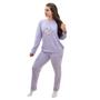 Imagem de Pijama Snow Bordado Feminino Victory