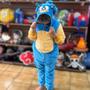 Imagem de Pijama Sonic Kigurumi Infantil-Zona Criativa