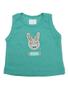 Pijama Sr Coelho Regata e Shorts Be Little Imagem de Pijama Sr Coelho Regata e Shorts Be Little