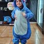 Imagem de Pijama Stitch Kigurumi Infantil