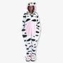 Imagem de Pijama Vaquinha Kigurumi