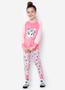 Imagem de Pijama Viscolycra Kids Panda Shake Puket