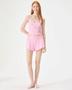 Imagem de Pijamas florence by mills Classic Tank para mulheres rosa macio