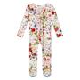 Imagem de Pijamas Footie Posh Peanut Barbara para meninas de 6 a 9 meses