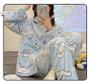 Imagem de Pijamas shuiyi Cinnamoroll Cute Cosplay Fashion Korean Ver.