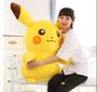 Imagem de Pikachu De Pelúcia Pokemon Gigante 60cm