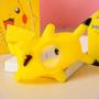 Imagem de Pikachu Pokémon Luminária Led Abajur Para Quarto Infantil