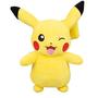 Imagem de Pikachu Winking Pelúcia 30cm - Brinquedo Infantil (2+ anos)