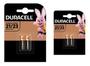 Imagem de Pilha 12V Duracell Alcalina Mn21a23  Alarme Controle C//4