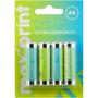 Imagem de Pilha AA Alcalina Maxprint - Kit com 4 unidades