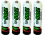 Imagem de Pilha AAA 2700 Mah Recarregável - Com 4 Unidades