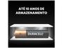 Imagem de Pilha AAA Alcalina 8 Unidades - Duracell