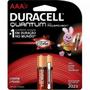 Imagem de Pilha AAA QUANTUM DURACELL (Cartela com 2 Unid.) - CXF / 18