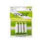 Imagem de Pilha aaa zinco c/4 unidades - x-cell mod.fx- aaaz4 - ds tools