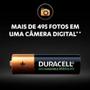 Imagem de Pilha Alcalina 1,5v Aa Mn1500 Embalage C/2 Pilhas Duracell