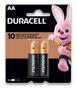 Imagem de Pilha  Alcalina  AA C 2Unid. 2022 - Duracell