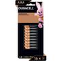 Imagem de Pilha Alcalina AAA Blister com 16 Duracell MN2400B16