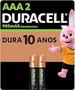 Imagem de Pilha Alcalina Duracell AAAC/2