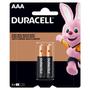 Imagem de Pilha Alcalina Duracell Palito AAA