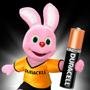 Imagem de Pilha Alcalina Palito AAA Com 4 Unidades - Duracell