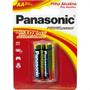 Imagem de Pilha Alcalina Panasonic Peq Aa2 C/2