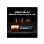 Imagem de Pilha Alcalina Pequena AA Bt com 16 Unidades - Duracell