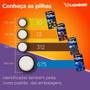 Imagem de Pilha Auditiva 10 Extra Power Bateria Pr70 kit 90 unidades