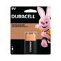 Imagem de Pilha Bateria Alcalina Duracell 9V PACOTE 1U