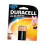 Imagem de Pilha Bateria Alcalina Duracell 9V PACOTE 1U