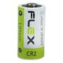 Imagem de Pilha Bateria CR2 Flex 3v Para Sensor de Infra Cameras 