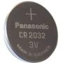 Imagem de Pilha Bateria Panasonic Cr 2032 3v - Pc Chaves Controles  - 5 Unidades