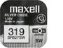 Imagem de Pilha Bateria Relógio 319 Sr527Sw Maxell C/5 Un