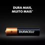 Imagem de Pilha Duracell AA Pequena Alcalina Cartela Com 2 Unidades