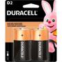 Imagem de Pilha Duracell Alcalina.Grande D Cartela Com 2 Pecas