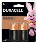 Imagem de Pilha Duracell Media C Com 2 Pilhas