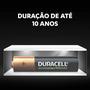 Imagem de Pilha Duracell Recarregável 4 AAA 900 mAh 1,2V