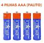 Imagem de Pilha Inova Palito AAA com 4