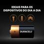 Imagem de Pilha Média C Com 2 Unidades Duracell